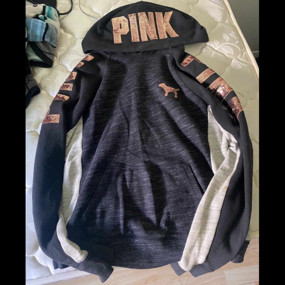 Hoodie from Pink